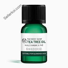 The Body Shop Tea Tree Oil  (10ml)